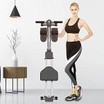 Adjustable Rowing Machine with 12 Resistance Levels