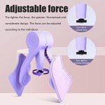 Adjustable Hip and Thigh Trainer for Home Workouts