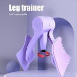 Adjustable Hip and Thigh Trainer for Home Workouts