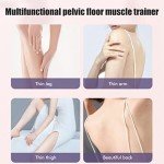 Adjustable Hip and Thigh Trainer for Home Workouts