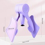 Adjustable Hip and Thigh Trainer for Home Workouts