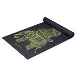 Tribal Wisdom Elephant Extra Thick Yoga Mat