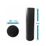 EPP Yoga Block Foam Roller for Back Massage