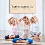 EPP Yoga Block Foam Roller for Back Massage