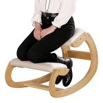 Ergonomic Kneeling Chair for Home Office Comfort