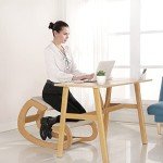 Ergonomic Kneeling Chair for Home Office Comfort