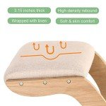 Ergonomic Kneeling Chair for Home Office Comfort