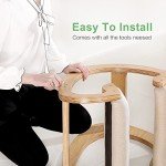 Ergonomic Kneeling Chair for Home Office Comfort