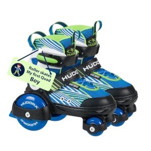 Kids' Adjustable Beginner Roller Skates - Various Colors