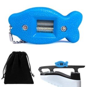 Adjustable Portable Ice Skates Blade Sharpener