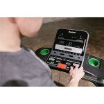 Reebok Jet 200 Bluetooth Treadmill - Black