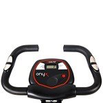 VIAVITO Compact Folding Upright Exercise Bike