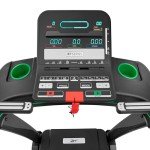 Reebok Jet 200 Bluetooth Treadmill - Black