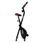 VIAVITO Compact Folding Upright Exercise Bike