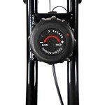 VIAVITO Compact Folding Upright Exercise Bike