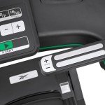 Reebok Jet 200 Bluetooth Treadmill - Black