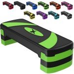 Adjustable Xn8 Sports Exercise Steppers for Home