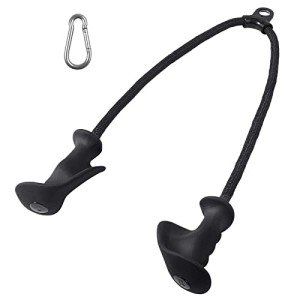 DASKING Triceps Rope Attachment for Home Gym