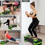 Adjustable Xn8 Sports Exercise Steppers for Home