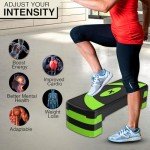 Adjustable Xn8 Sports Exercise Steppers for Home