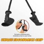 DASKING Triceps Rope Attachment for Home Gym