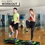 Adjustable Xn8 Sports Exercise Steppers for Home