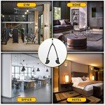 DASKING Triceps Rope Attachment for Home Gym
