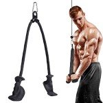 DASKING Triceps Rope Attachment for Home Gym