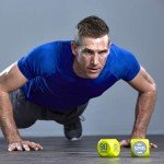 SPRI 6-Sided Exercise Dice for Group Workouts