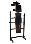V-fit Folding Weight Bench STB09-1 Herculean