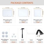 Oversized 2-Tier Shoe Rack Organizer for 28 Pairs