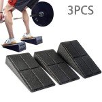Adjustable Calf Stretcher Slant Board Set