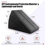 Adjustable Calf Stretcher Slant Board Set