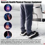 Adjustable Calf Stretcher Slant Board Set