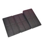 Adjustable Calf Stretcher Slant Board Set