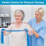 Resistance Bands Set - 3 Levels for Home Workouts