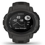 Garmin Instinct 2S GPS Smartwatch with Health Apps