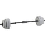 Hardcastle 30Kg Adjustable Dumbbell Weight Set