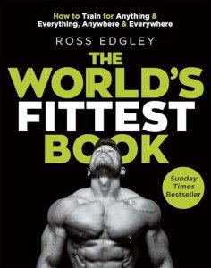 World's Fittest Book by Strongman Swimmer
