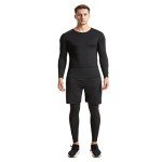 Men's Fitness Workout Clothing Set - 5 Pieces