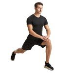 Men's Fitness Workout Clothing Set - 5 Pieces