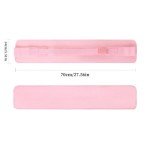 GOZINA Hip Thrust Weight Belt for Glutes (Pink)