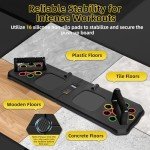 24-in-1 Push Up Board for Home Workouts