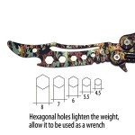 D&Kmall Flip Shark Multifunctional Trainer Tool