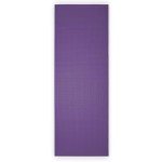 Sunny Health & Fitness Purple Yoga Mat