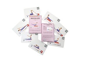 Pilates Reformer Deck with Free Video Tutorials