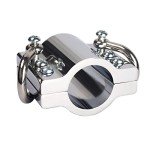 PRIOR FITNESS 45mm Aerial Silks & Pole Dance Kit