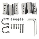 PRIOR FITNESS 45mm Aerial Silks & Pole Dance Kit