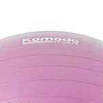 KOMODO 65cm Pink Exercise Ball for Fitness