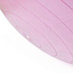 KOMODO 65cm Pink Exercise Ball for Fitness